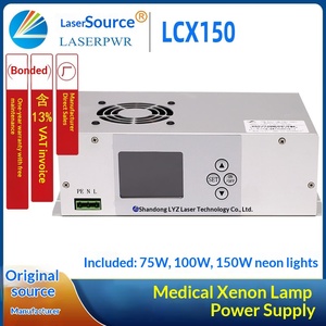 อะไหล่เครื่องไฟเบอร์เลเซอร์ LCX150W แหล่งจ่ายไฟ AC-DC 150W สำหรับการตัดโลหะและวัสดุที่ไม่ใช่โลหะ - Product Image 3