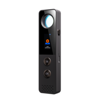 Détecteur RF à écran tactile durable S55, détecteur de signal GPS anti-espionnage, détecteur de caméra cachée, scanner de signal sans fil, protection de sécurité