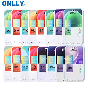 Écran de remplacement LCD de qualité supérieure pour iPhone 13 Mini, compatible avec iPhone 13 Mini, 13 Pro Max, 14 Plus, 15 Pro, 16e, écran OLED - Product Image 5