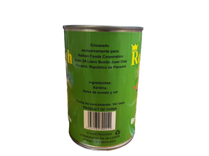 Caballa En Salsa De Tomate En <span class=keywords><strong>Lata</strong></span> De 425G * 24 Servicio De OEM/ODM Fabrica Directa a Sudamerica - Product Image 2