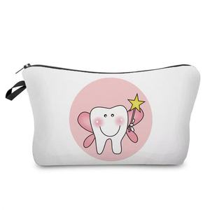 Cosmetic Bag for Nurse Travel Toiletry Pouch Durable <b>Makeup</b> Organizer Multi Purpose Organizer Organizer Pouch High Quality - Product Image 4