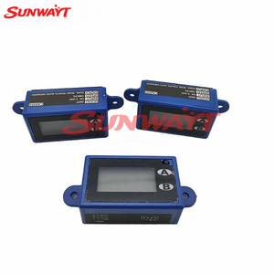 Contador de Monedas Digital LCD de 7 Dígitos con Retroiluminación, Pieza de Repuesto para Máquina de Juegos Arcade, Plástico, Reiniciable - Product Image 3