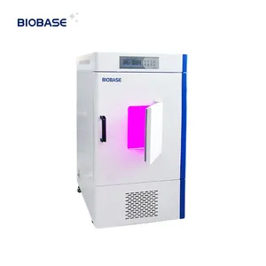 BIOBASE Beleuchtungs inkubator 200L mit LCD-Display Doppeltür-Beleuchtungs inkubator für Pflanzen wachstums labor