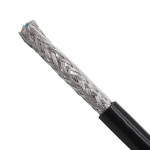 Câble SFTP Cat5e/Cat6 extérieur SZADP, 305 m, cuivre massif/sans oxygène, étanche, pour caméra de sécurité - Product Image 4