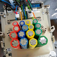 2,5mm² BLV PVC-Isoliertes Hausbau-Elektrokabel Aluminiumleiter Haushalts-Elektrokabel