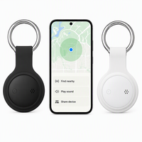 Localizador GPS Inteligente para Mascotas, Resistente al Agua IPX6, Compatible con IOS y Android, Certificado, Compacto, Venta al Por Mayor