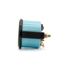 Indicateur de niveau magnétique vertical de 52mm capteur de réservoir d'eau de carburant jauge de niveau de carburant magnétique