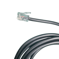 Cable de Comunicación Adaptador USB a RJ11 RJ12 6P4C FTDI FT232RNL Personalizado de Calidad, Convertidor RS485 para VFD Todas las Series, Conexión a PC