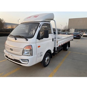 Kama <span class=keywords><strong>EX3</strong></span> hàng hóa điện ánh sáng Xe tải hậu cần năng lượng mới xe tải - Product Image 5