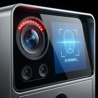 Caméra LPR IA HD 5MP pour la sécurité des propriétés, lecteur de plaques d'immatriculation, gestion des listes blanches, contrôle des barrières, pour bureaux intelligents et ingénieurs