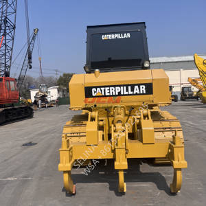 95% Nuevo Caterpillar D7G Crawler Dozer usado en buenas condiciones de trabajo Venta en Shanghai de China - Product Image 2
