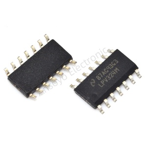 ANSOYO LPV324MX LPV324M 14SOIC IC Chips <b>Integrated</b> <b>Circuits</b> Electronic Components Amplifier LPV324MX/NOPB - Product Image 2