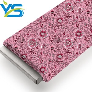 Tela Popelina 100% Algodón con Estampado Digital para Ropa - Product Image 4