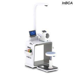 <span class=keywords><strong>Bilancia</strong></span> Medica per Neonati INBCA IN-E5 con Display da 10,1 Pollici, Materiale ABS, Precisione 10g, Stampante - Product Image 5
