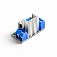 LM317 Convertisseur de DC-DC abaisseur de circuit imprimé Module d'alimentation Régulateur linéaire réglable
