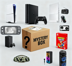 100% Surprise Electronics Mystery Blind <b>Box</b> Long Worth <b>Large</b> <b>Gift</b> <b>Box</b> Advanced Christmas 3C Smartphone Tablet Laptop Blind <b>Box</b> - Product Image 5
