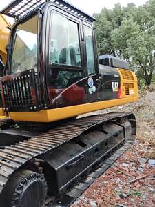 Excavatrice hydraulique sur chenilles d'occasion Caterpillar 336D Cat 316D <span class=keywords><strong>318D</strong></span> 320D2 de taille compacte, prix d'usine, haute productivité - Product Image 6