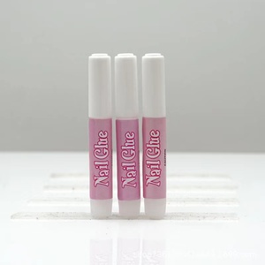 Forte super collante de haute qualité outil d'art des <span class=keywords><strong>ongles</strong></span> séchage rapide non toxique presse artificielle sur les <span class=keywords><strong>ongles</strong></span> longue durée 2g colle à <span class=keywords><strong>ongles</strong></span> - Product Image 5