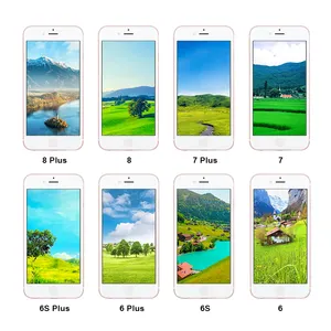 Mobile Phone LCDs Replacement Screen For IPhone 6 7 8Plus X 11 12 13 14 15 Pro Max Display OLED Cell Phone Screen LCD For IPhone