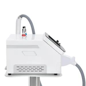 Máquina de Eliminación de Tatuajes con Láser Pico Nd YAG Q-Switched, Eliminación de Pigmentos con Peeling de Carbono, Equipo de Belleza - Product Image 4