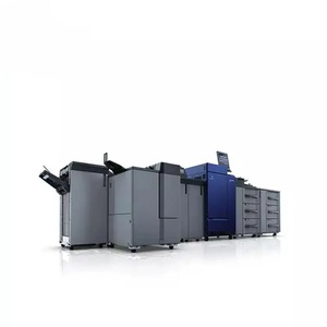 Photocopieurs et imprimantes numériques Konica Minolta 6085 de haute qualité, d'occasion et reconditionnés, zone d'impression maximale A3, type général - Product Image 5