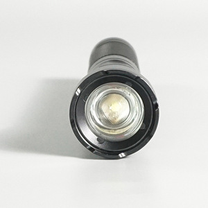 Lampe torche LED JW7633B 3.7V 5W rechargeable, à focalisation réglable, torche d'inspection portative, batterie 18650 - Product Image 3