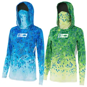 Affordable Wholesale fishing jersey hoodie For Smooth Fishing