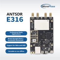 Placa de Desarrollo de Radio por Software GGDX Microphase ANTSDR E316 AD9361 ADIPluto OpenWifi para Monitoreo de Espectro en un Solo Ordenador