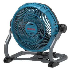 Bgx 20V 25W Không Dây Xách Tay Mini Fan Với Có Thể Điều Chỉnh Cơ Thể