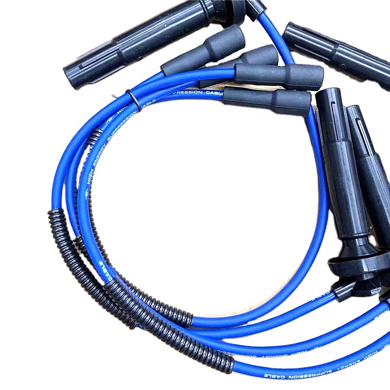 Ignition Cables Set XC1474 CI 22451AA720 for Subaru SUV