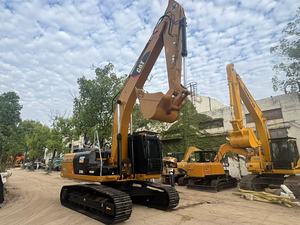 VENTA CALIENTE Usado Caterpillar CAT324D2L Excavadora sobre orugas 24 toneladas Peso operativo Buen estado Motor CAT esencial - Product Image 3