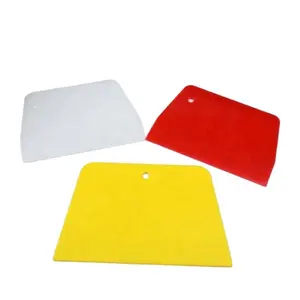 2023 High Quality Different Size Yellow Or Red Or White Scraper For Painting In Factory