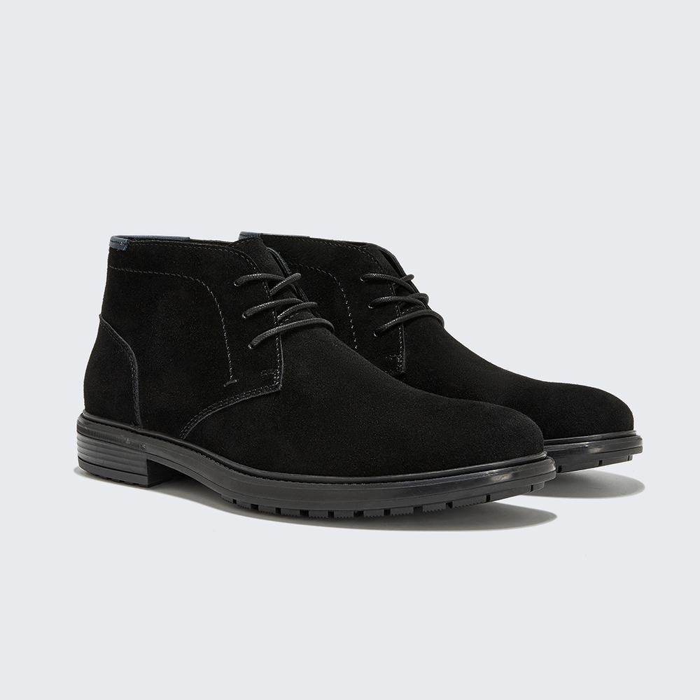 SUEDE NOIR