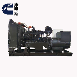 Nhiệm Vụ Nặng Nề 220kw Im Lặng Máy Phát Điện Diesel Đặt Cho Công Nghiệp Cung Cấp Điện - Product Image 2