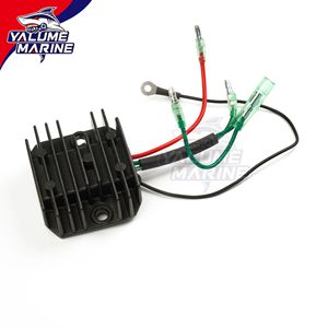 Redresseur de moteur hors-bord Yamaha 6H0-81960-00 2 temps 48 55 75 85 CV Pièce de rechange - Product Image 2