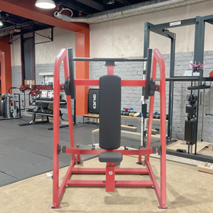 Steel Pull-Down Over <strong>Seated</strong> Lat <strong>Pulldown</strong> and Rowing <strong>Machine</strong> Gym Equipment for Strength Training of Arms Chest Back - Product Image 4