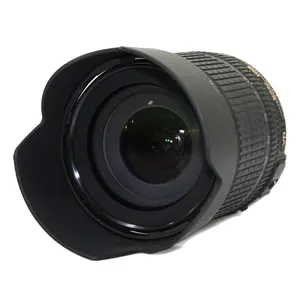 DF批发原装18 105毫米镜头af-s DX NIKKOR f3.5-5.6G ED减振变焦镜头，带自动对焦二手相机镜头