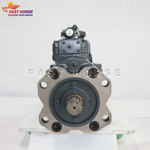 ปั๊มไฮดรอลิกหลัก K5V140DTP-OE01-17T สำหรับรถขุด Sany SY235-8S SY235-9 ขนาด 140 ซีซี 32 เมกะปาสคาล ยี่ห้อ Kawasaki - Product Image 3