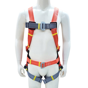 새로운 등산 높은 높이 작업 품질 전신 안전 하네스 제조업체 - Product Image 1