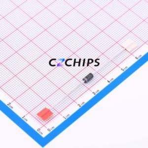 Diodo 1N4007RLG DO-41 Original, Nuevo, Diodo de Propósito General, Venta al por Mayor de Componentes Electrónicos, Proveedor de Chips y Servicio BOM - Product Image 1