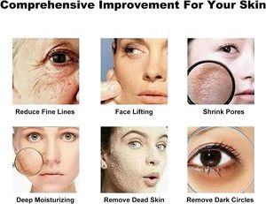 เครื่องทำทรีทเมนท์หน้า 7 in 1 Aqua Peeling Beauty Salon ไฮดรา วอเตอร์ เดอร์มาเบรชั่น สกิน สครับเบอร์ พีล อ็อกซิเจ<span class=keywords><strong>น</strong></span> เจ็ท ตั้งค่าได้หลายภาษา - Product Image 3