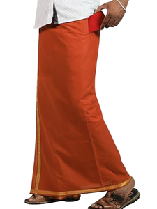 High Quality and Cheap Price Morocco Style Polyethersulfone Material <b>Islamic</b> Men's Dhotis Floor-Length for Diwali - Product Image 1