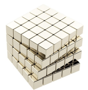 Vente en gros Aimants annulaires circulaires en néodyme ferromagnétiques fins N52SH en néodyme fer bore Excellent type permanent - Product Image 1