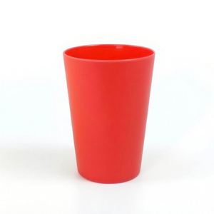 300ML <b>Reusable</b> Frosted Stadium <b>Cup</b> Custom Logo Eco-Friendly Plastic Party Club Drinkware Mug for Music Festivals Events 10OZ - Product Image 1