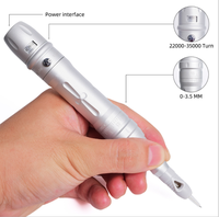 Tatouage de sourcils sans fil Rechargeable numérique de corée, maquillage Permanent, Microblading, Machine PMU