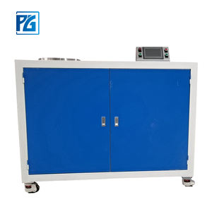 <span class=keywords><strong>PEGE</strong></span> PG-ST-377/500 Spin-Trim Type de caoutchouc ébavurage Machine 220V O Ring Deburring PLC Core Components - Product Image 2