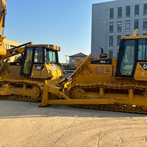 รถดันดินมือสอง Carter D6G2 รุ่นปี 2020 ขายดีล่าสุด สต็อกโรงงาน จัดส่งเร็ว เครื่องยนต์และเกียร์แท้ 180 แรงม้า - Product Image 6