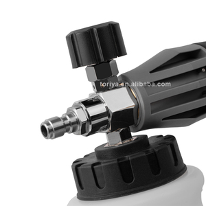 Phụ tùng máy rửa xe NBT, vòi phun bọt, súng phun bọt, máy tạo bọt tuyết áp suất cao để vệ sinh xe hơi - Product Image 3