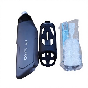 Juego de Portabidones Aerodinámicos para Ciclismo con Logotipo Personalizado, Botella Aerodinámica de Gran Capacidad para Bicicleta de Carretera y Triatlón - Product Image 2