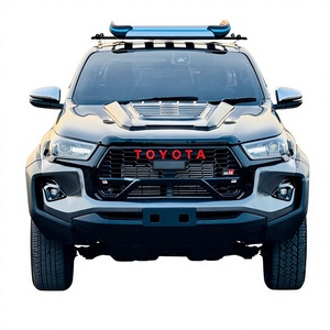 Toyota Hilux GR Sport 2024 Doppia Cabina Pickup, Trasmissione Automatica, Guida a Sinistra, Veicolo Utilitario a Benzina - Product Image 1